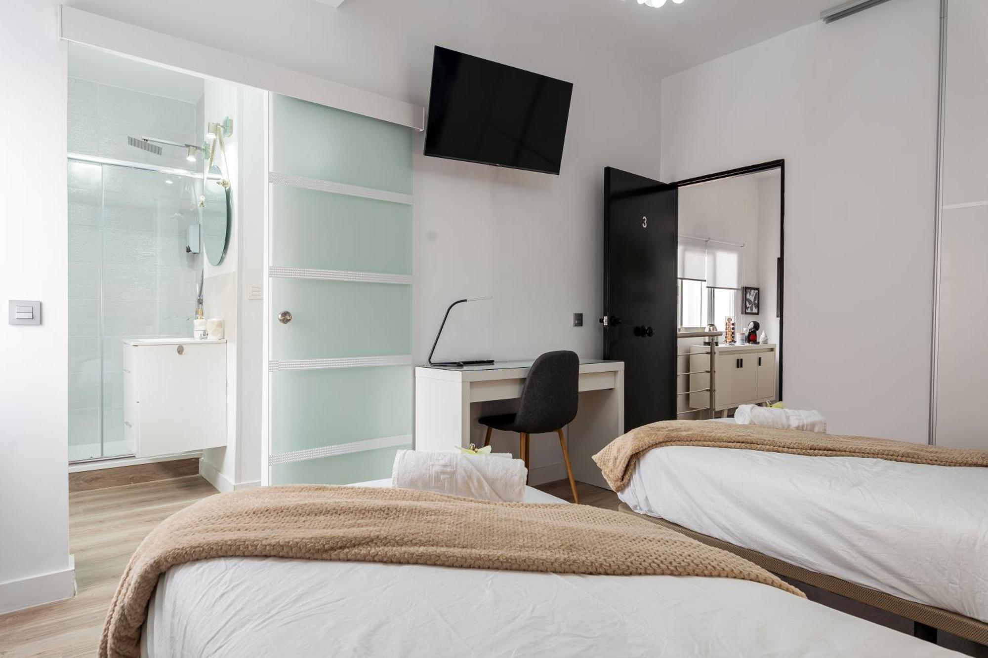 Santa Cruz Ensuite Rooms Zewnętrze zdjęcie