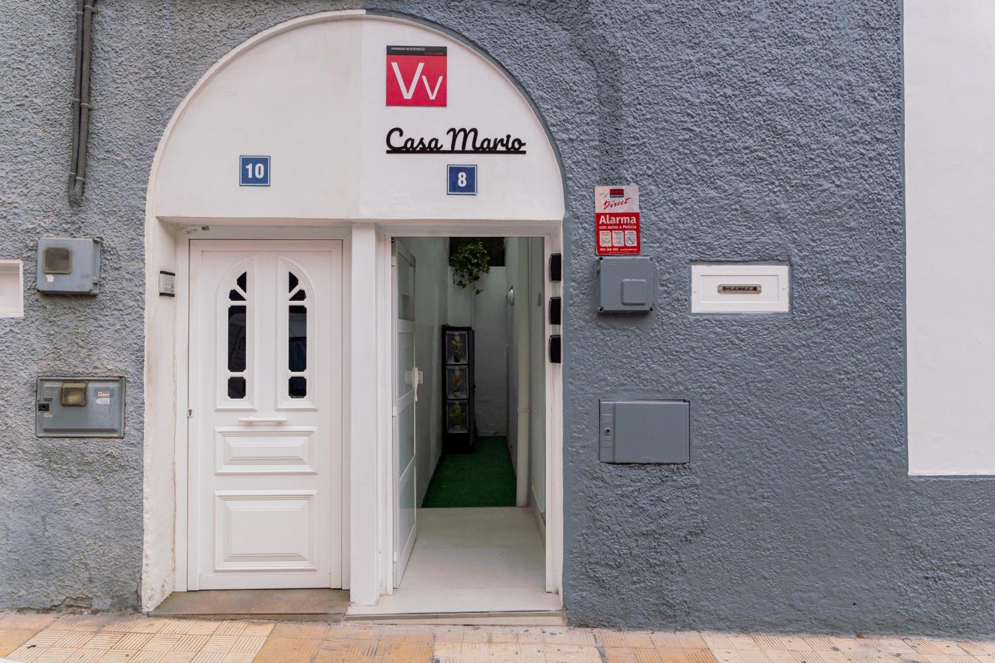 Santa Cruz Ensuite Rooms Zewnętrze zdjęcie