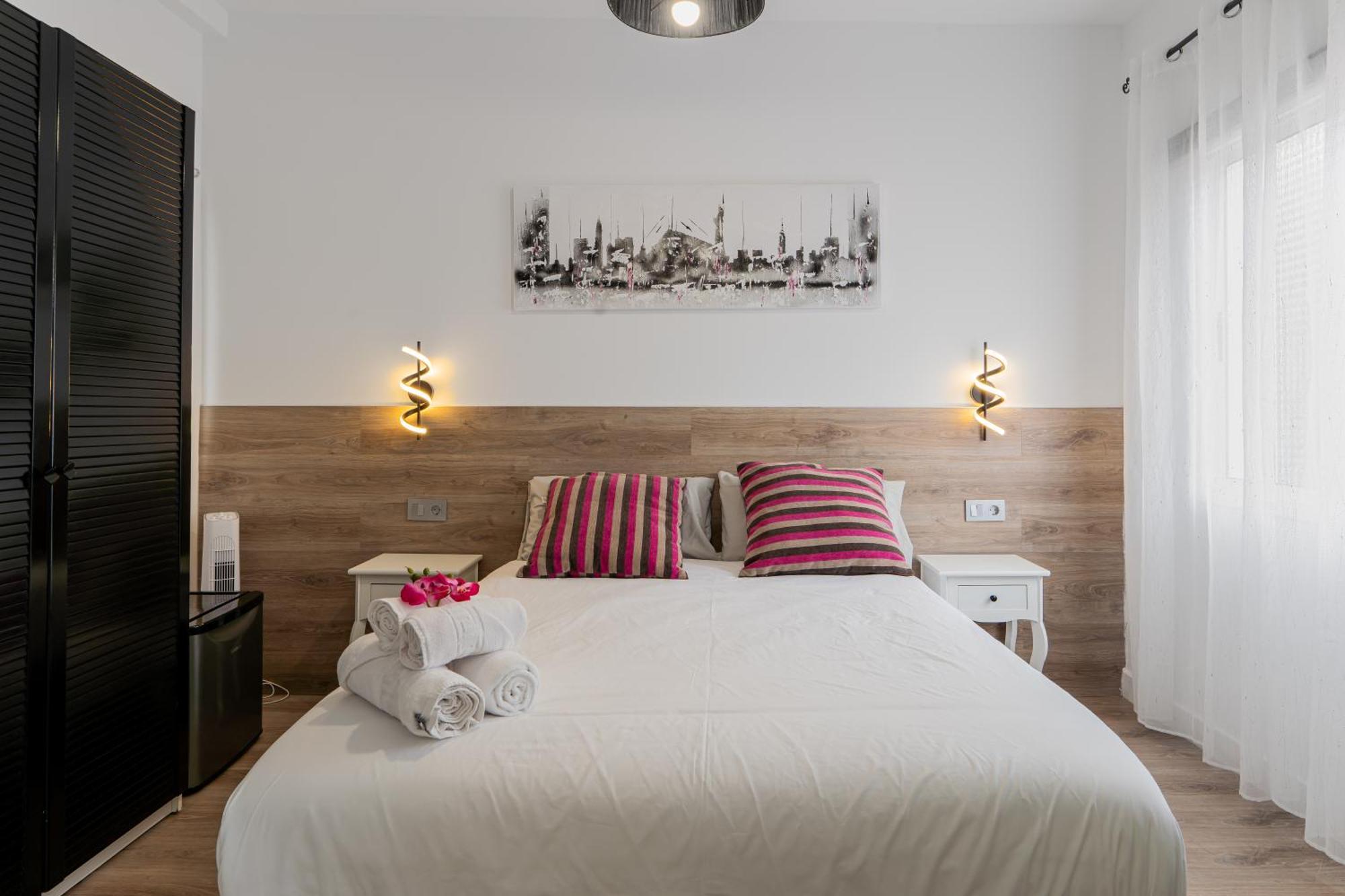 Santa Cruz Ensuite Rooms Zewnętrze zdjęcie